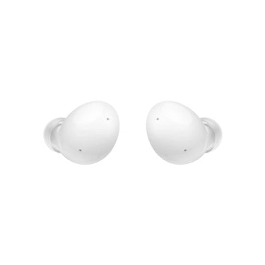 Samsung Galaxy Buds 2 Wireless Active Noise Cancelling Earbuds - White - Accessories